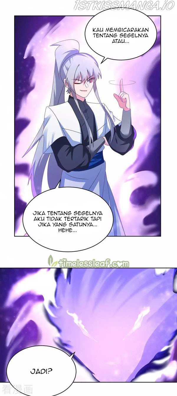 Above All Gods Chapter 283 Gambar 14