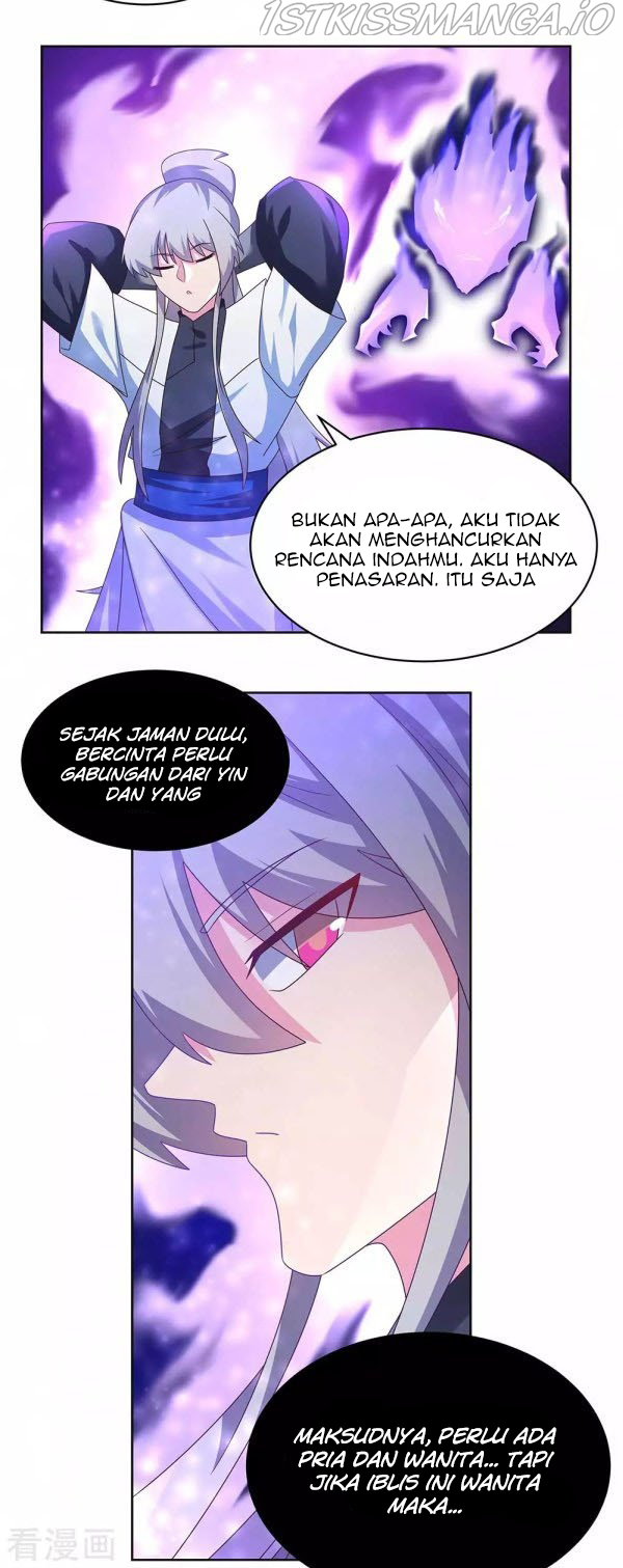 Above All Gods Chapter 283 Gambar 15