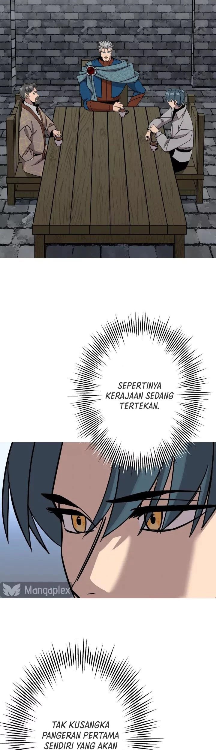 The Story of a Low-Rank Soldier Becoming a Monarch Chapter 74 Gambar 24