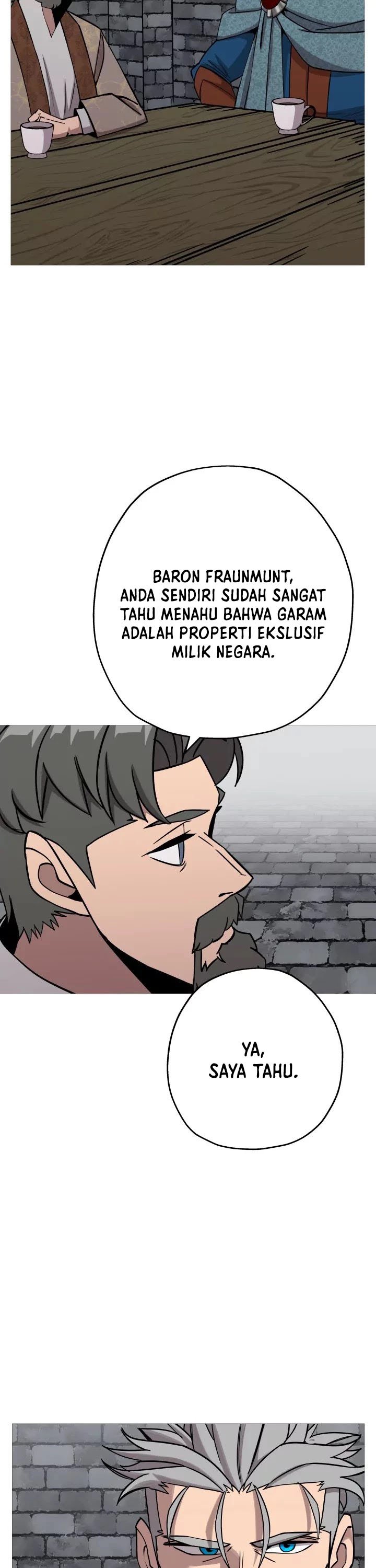 The Story of a Low-Rank Soldier Becoming a Monarch Chapter 74 Gambar 17