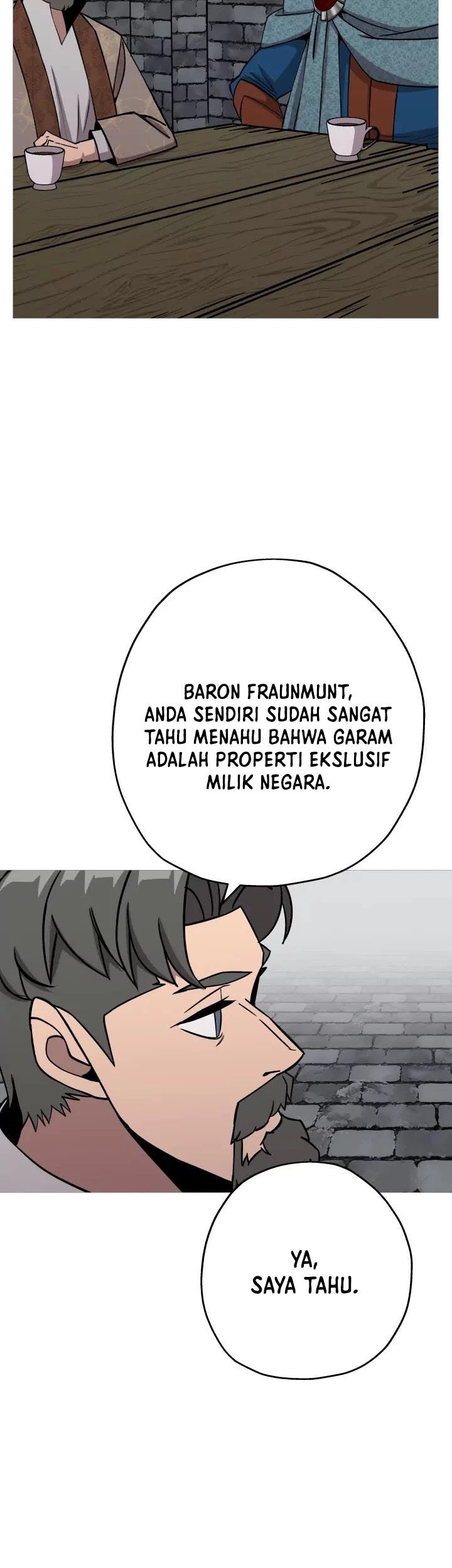 The Story of a Low-Rank Soldier Becoming a Monarch Chapter 74 Gambar 26