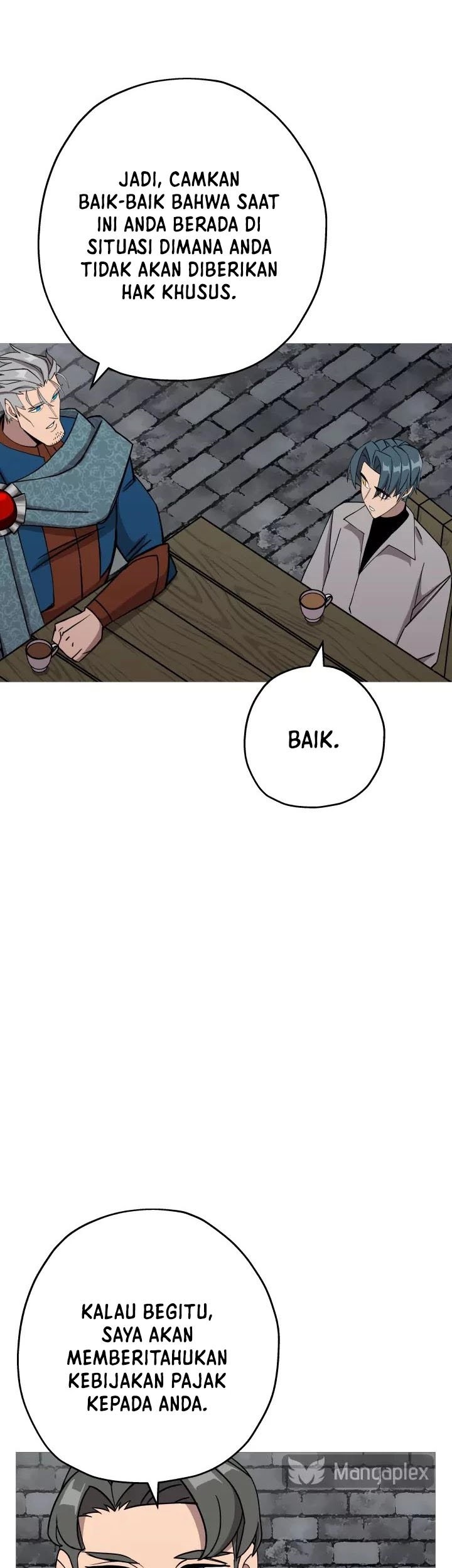 The Story of a Low-Rank Soldier Becoming a Monarch Chapter 74 Gambar 30