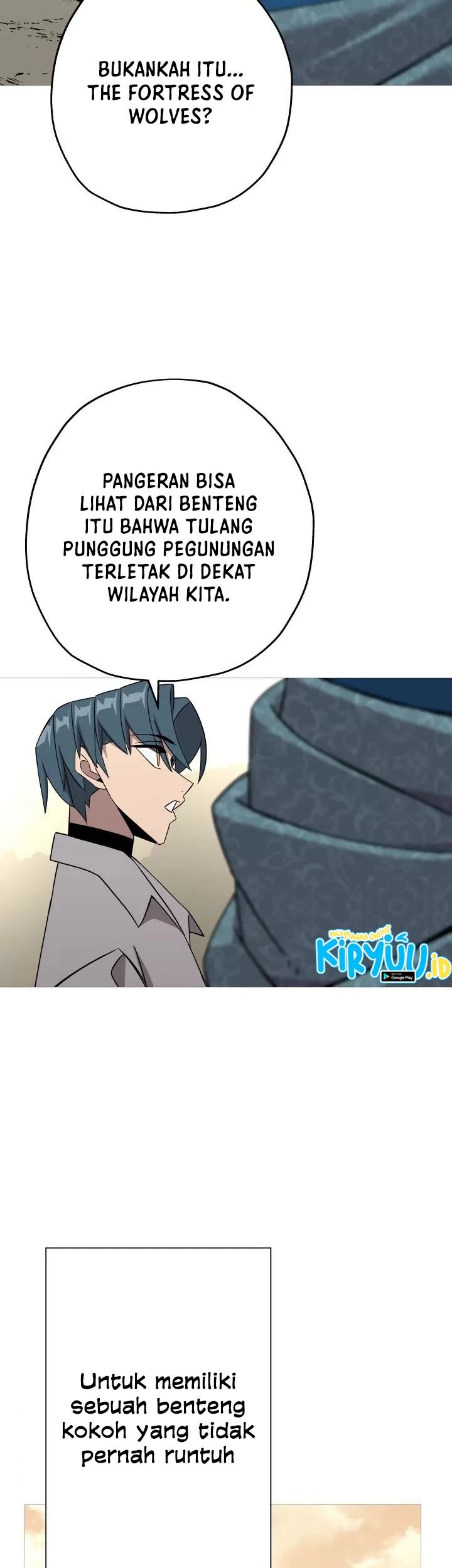 The Story of a Low-Rank Soldier Becoming a Monarch Chapter 74 Gambar 44