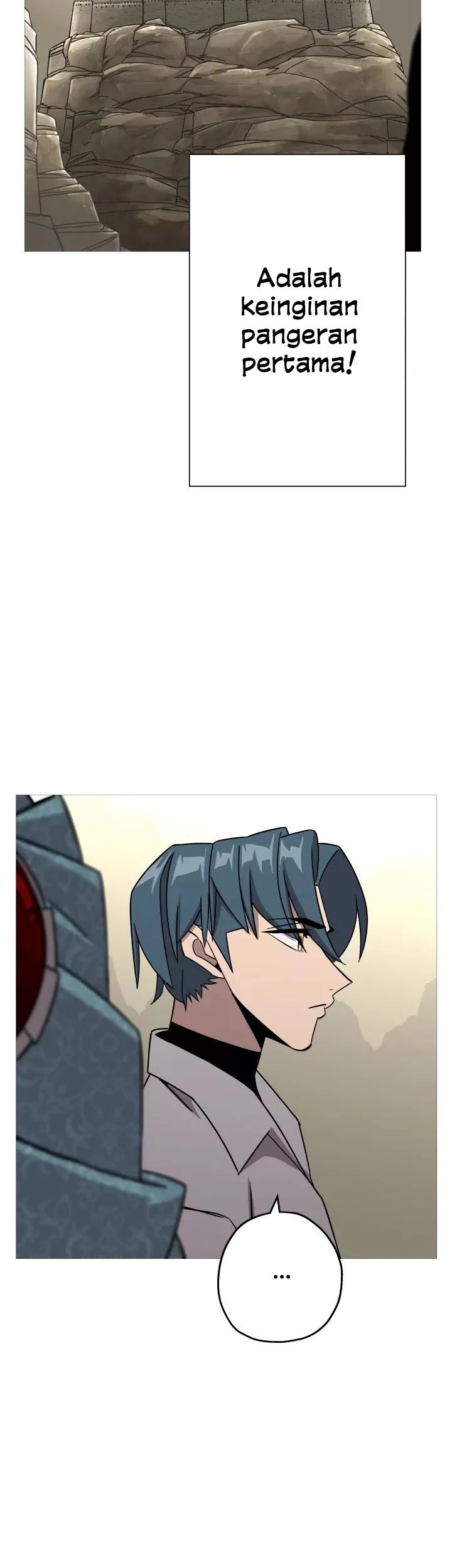 The Story of a Low-Rank Soldier Becoming a Monarch Chapter 74 Gambar 46