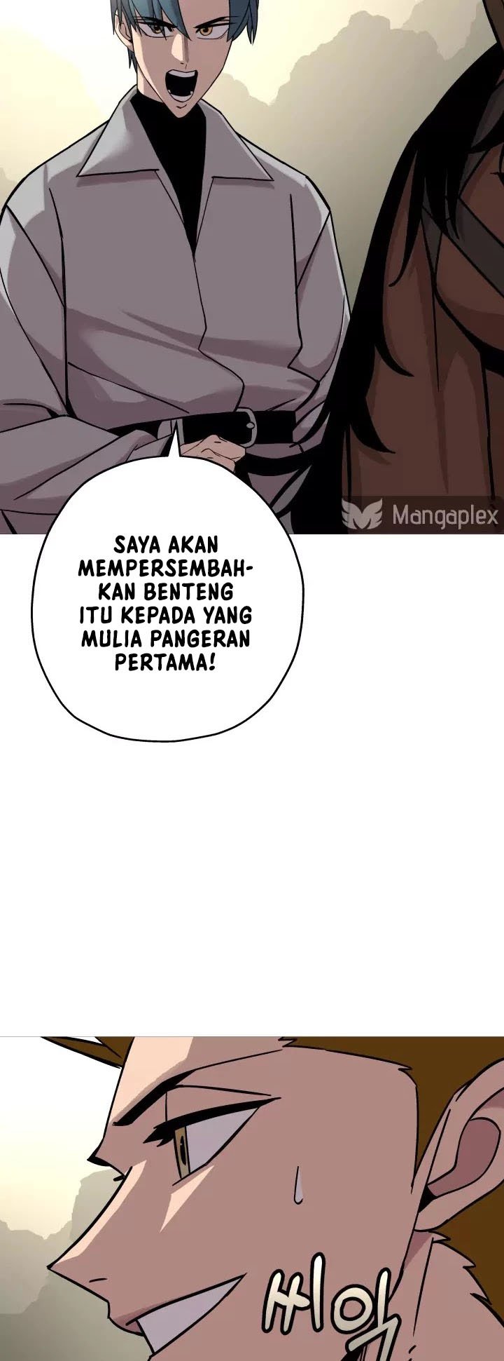 The Story of a Low-Rank Soldier Becoming a Monarch Chapter 74 Gambar 35