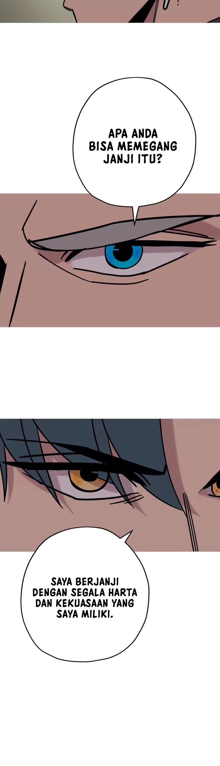 The Story of a Low-Rank Soldier Becoming a Monarch Chapter 74 Gambar 56