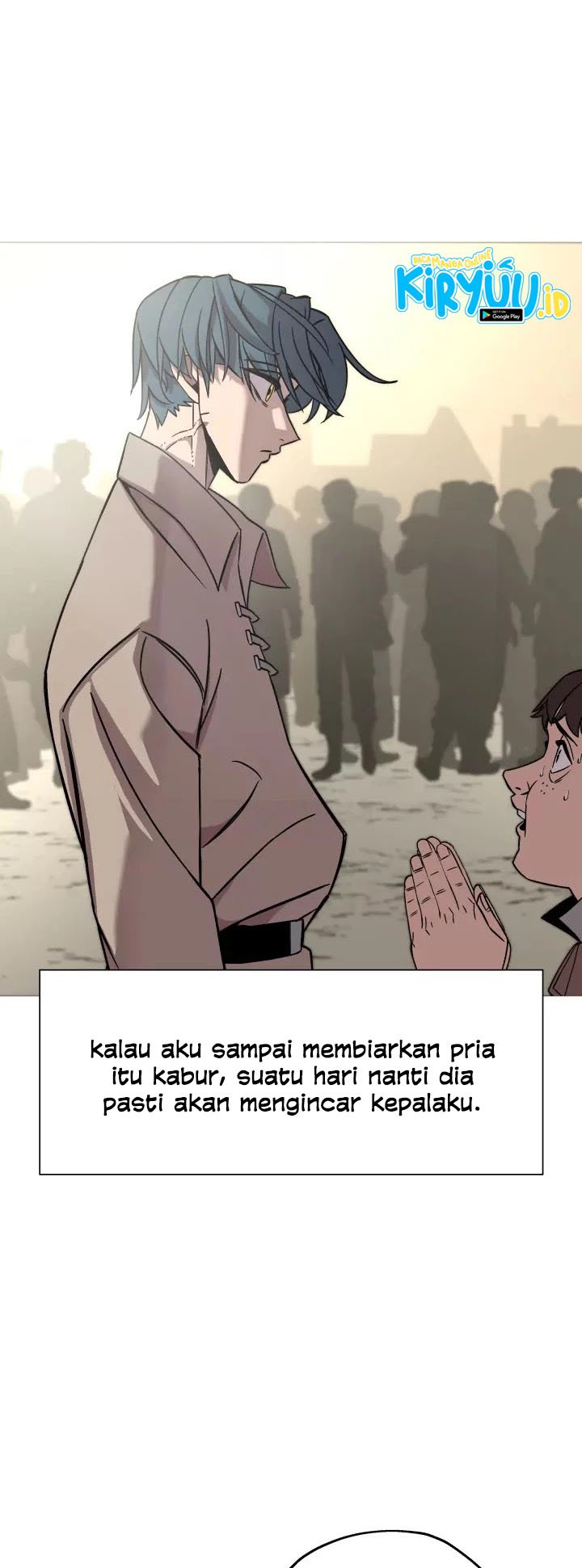 The Story of a Low-Rank Soldier Becoming a Monarch Chapter 74 Gambar 5