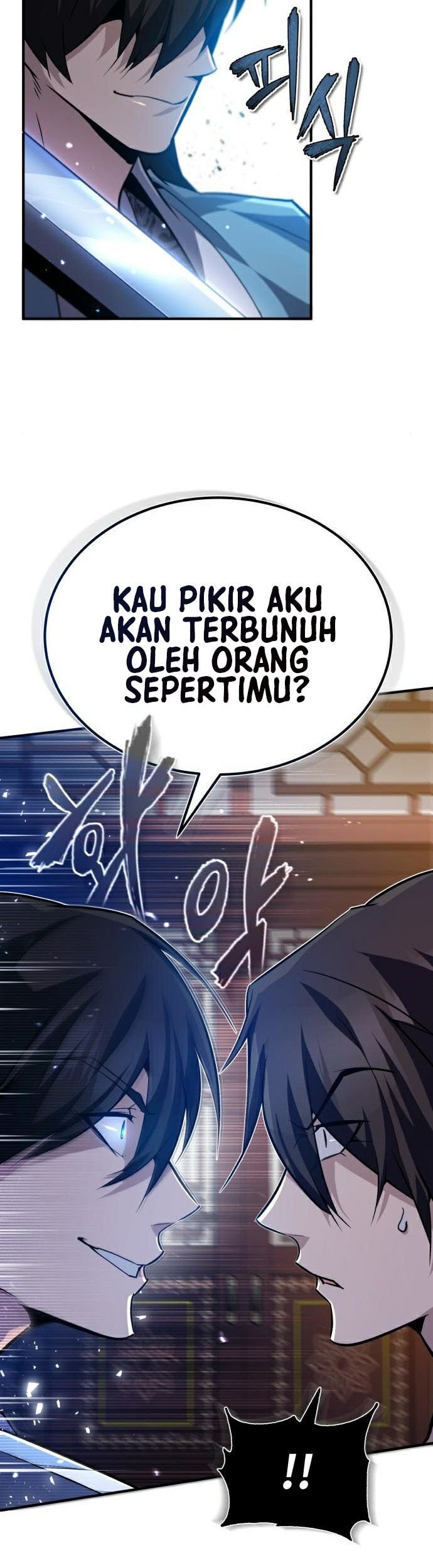 Number One Star Instructor Master Baek Chapter 30 Gambar 77