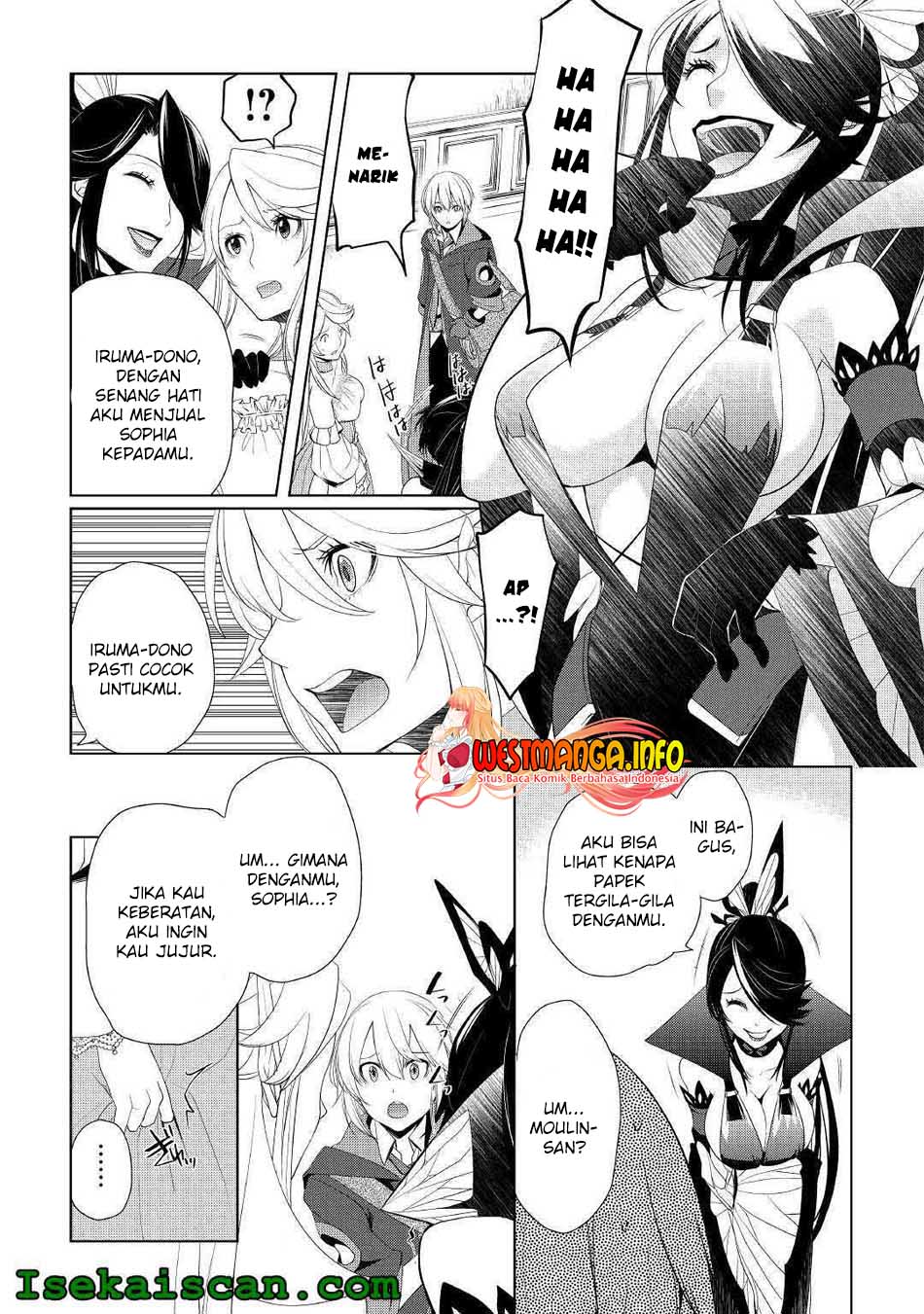 Izure Saikyou no Renkinjutsu Shi? Chapter 12 Gambar 14