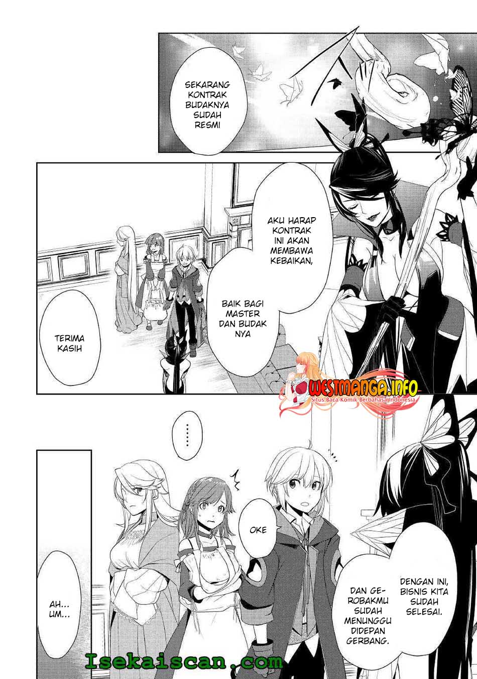 Izure Saikyou no Renkinjutsu Shi? Chapter 12 Gambar 19