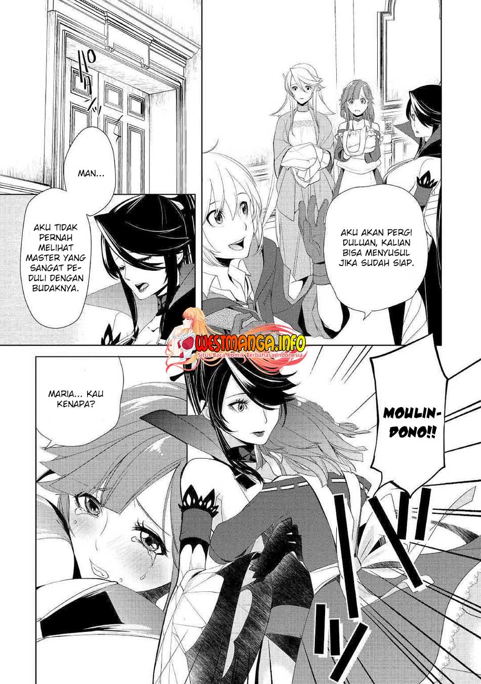 Izure Saikyou no Renkinjutsu Shi? Chapter 12 Gambar 20