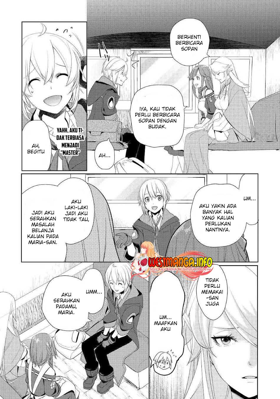 Izure Saikyou no Renkinjutsu Shi? Chapter 12 Gambar 26