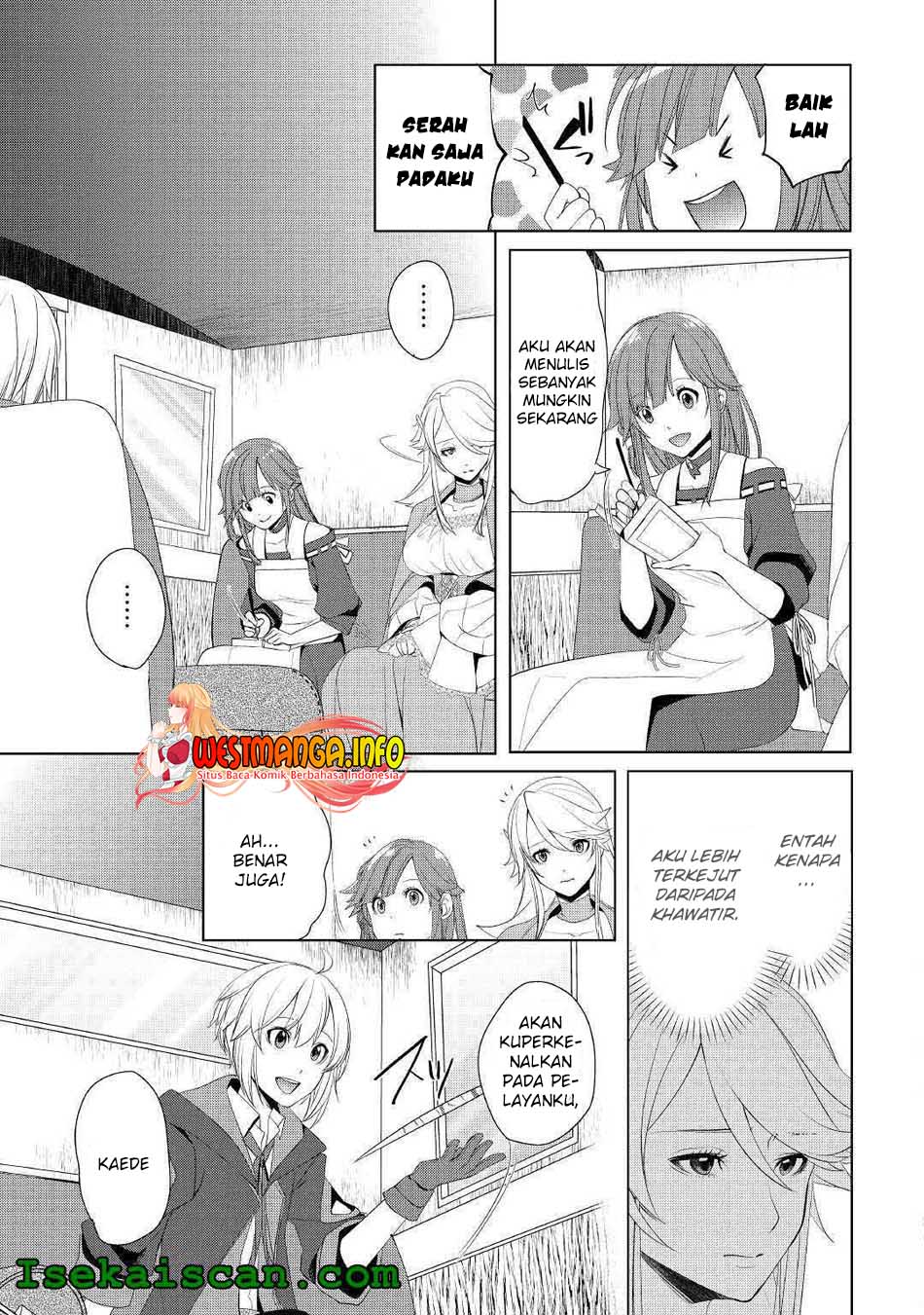 Izure Saikyou no Renkinjutsu Shi? Chapter 12 Gambar 27