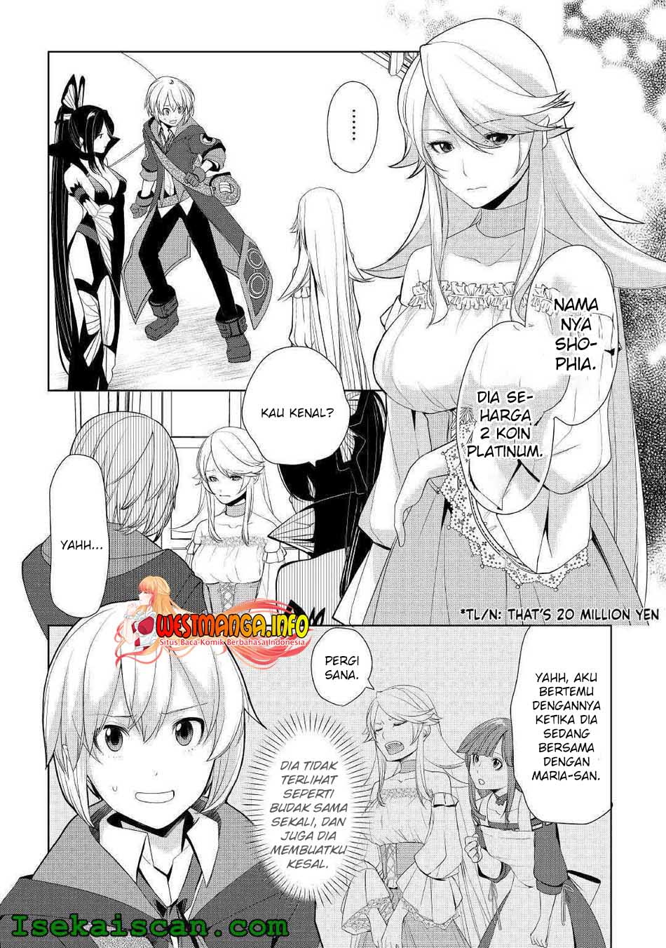 Izure Saikyou no Renkinjutsu Shi? Chapter 12 Gambar 4
