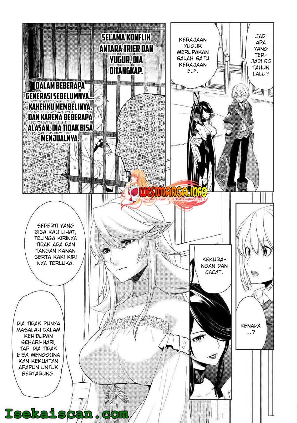 Izure Saikyou no Renkinjutsu Shi? Chapter 12 Gambar 5