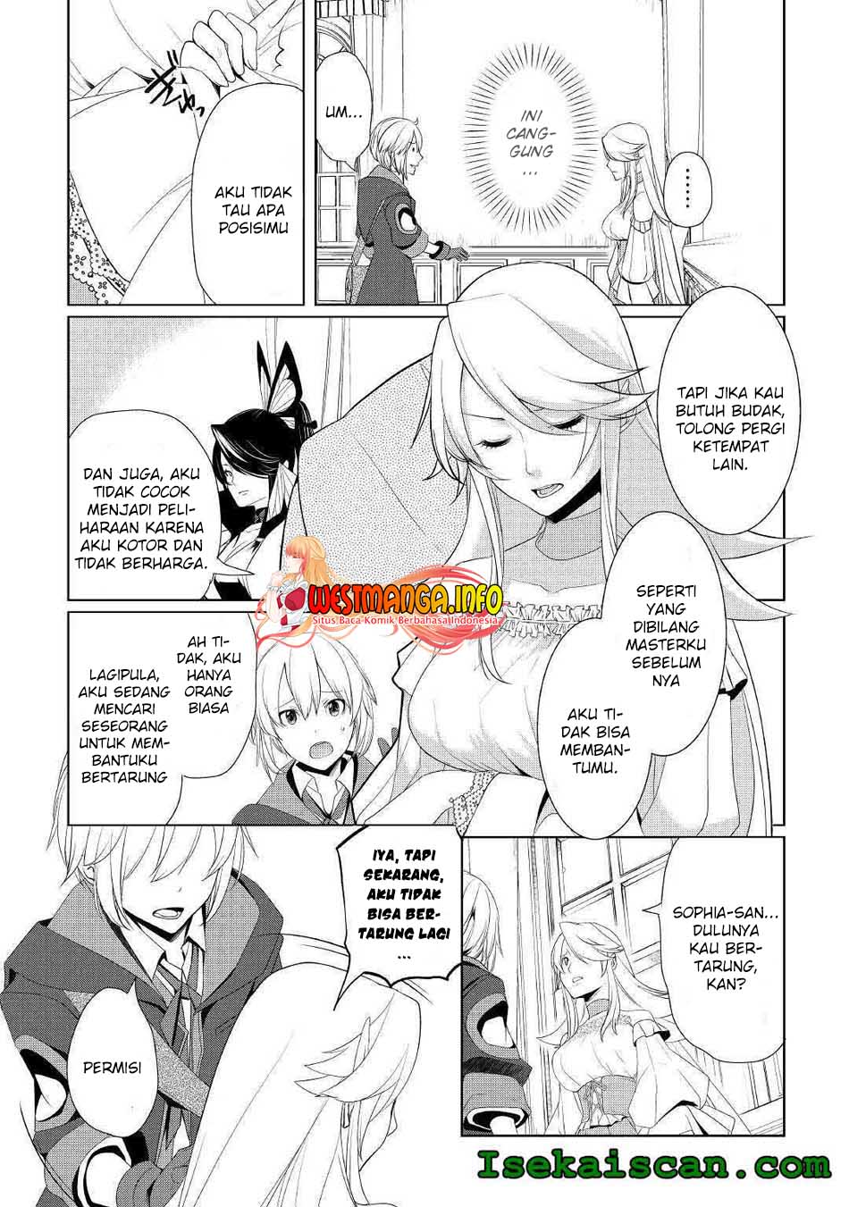 Izure Saikyou no Renkinjutsu Shi? Chapter 12 Gambar 8