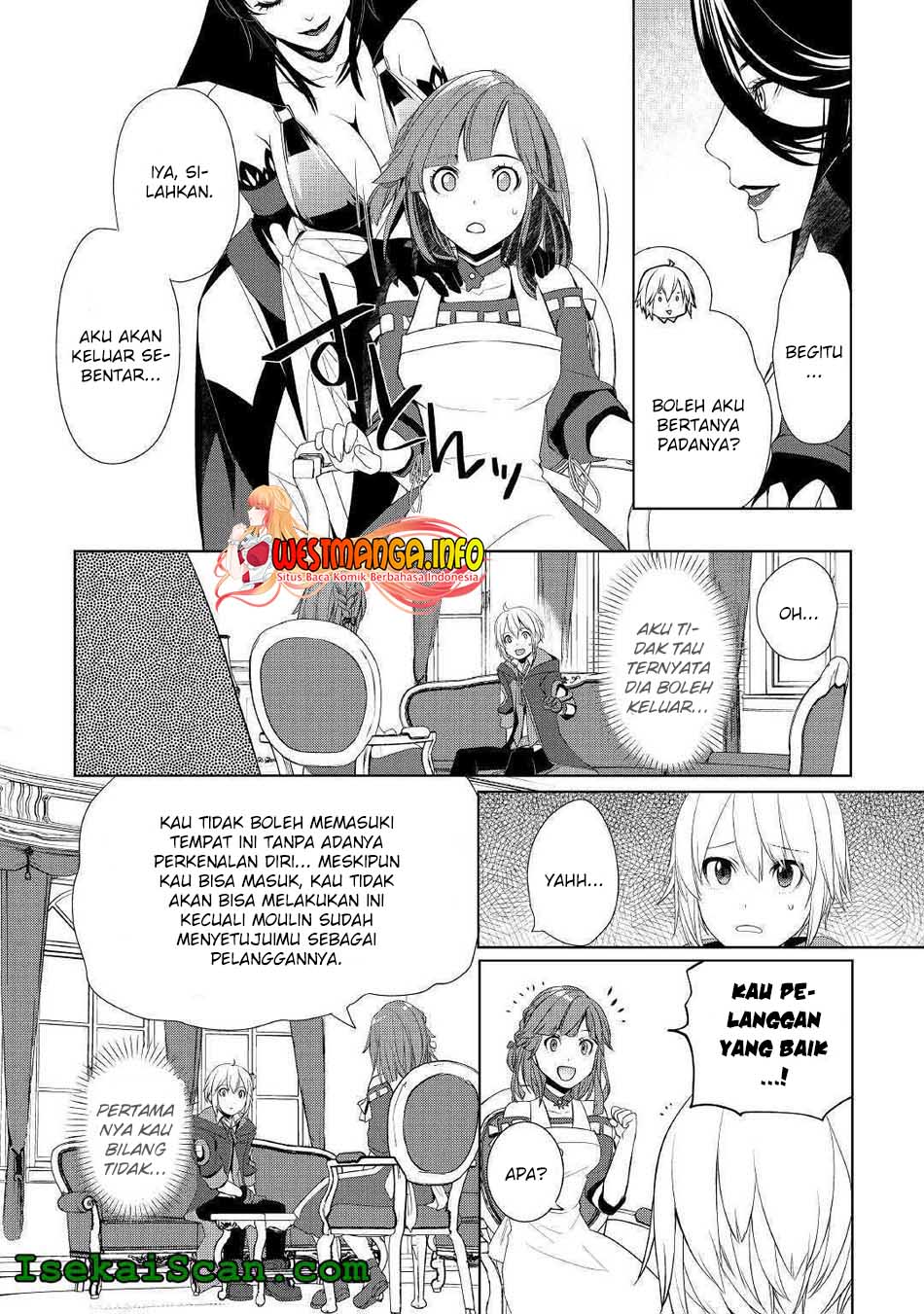 Izure Saikyou no Renkinjutsu Shi? Chapter 11 Gambar 15