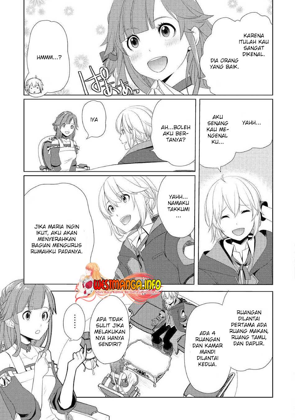 Izure Saikyou no Renkinjutsu Shi? Chapter 11 Gambar 16