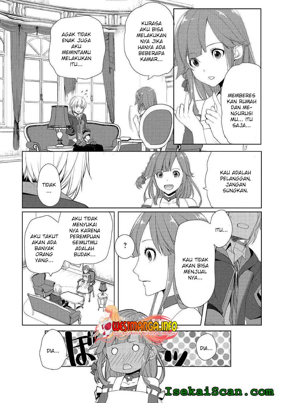 Izure Saikyou no Renkinjutsu Shi? Chapter 11 Gambar 17