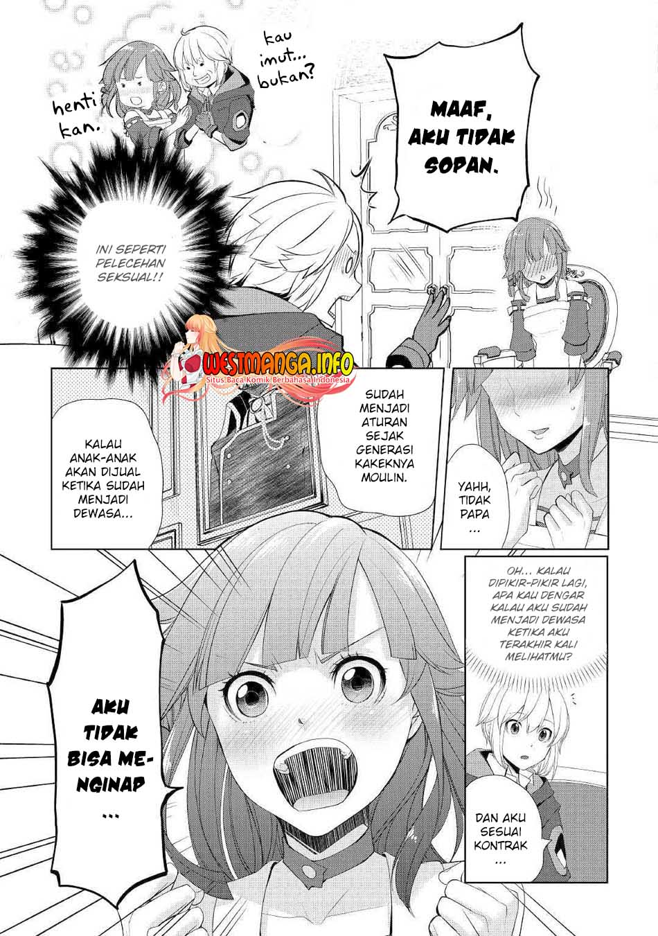 Izure Saikyou no Renkinjutsu Shi? Chapter 11 Gambar 18