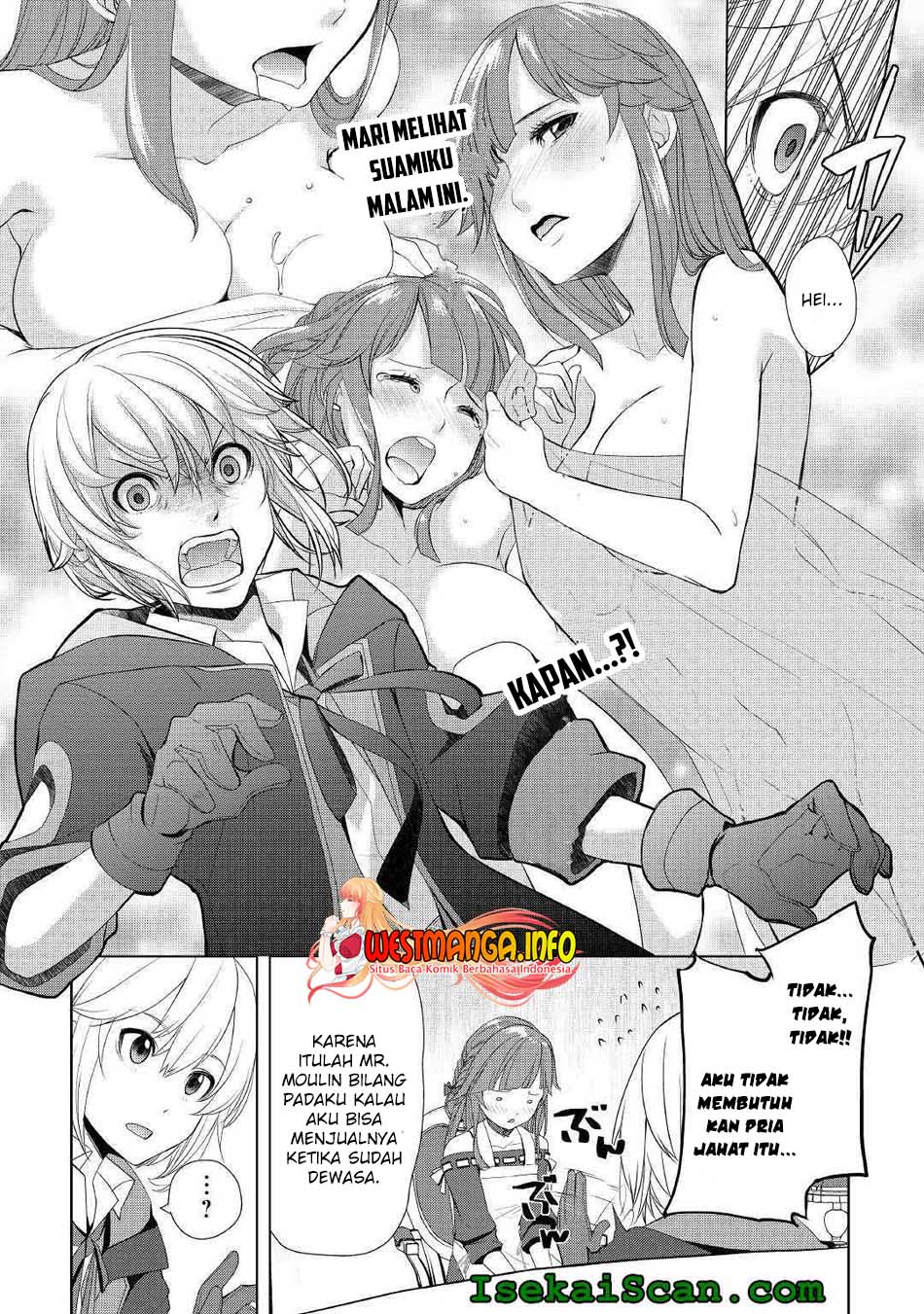 Izure Saikyou no Renkinjutsu Shi? Chapter 11 Gambar 19