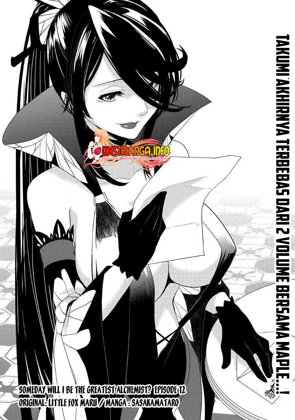 Baca Manga Izure Saikyou no Renkinjutsu Shi? Chapter 11 Gambar 2