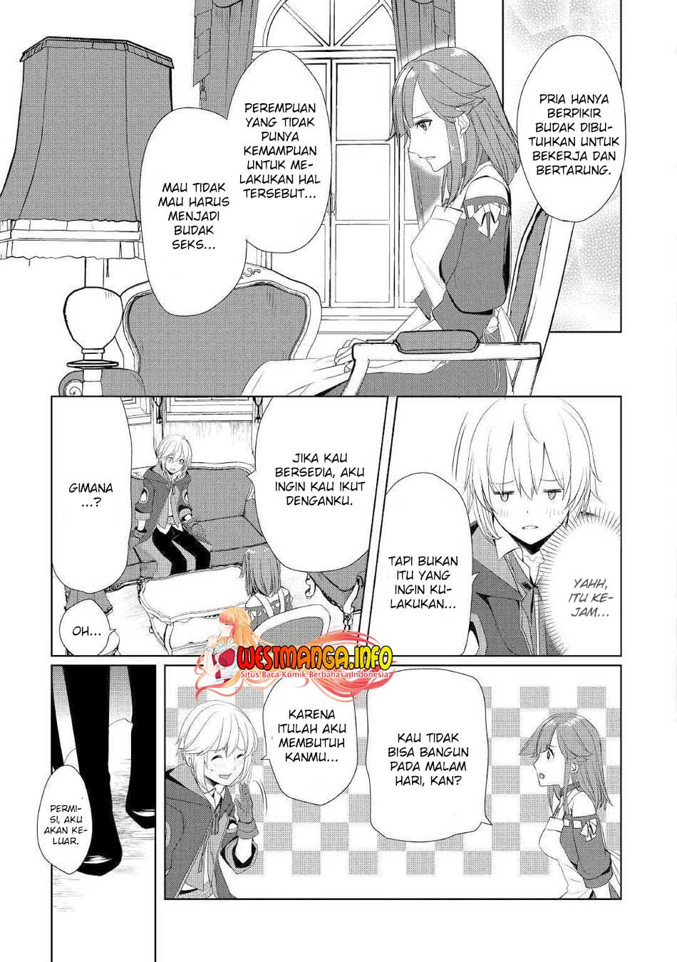 Izure Saikyou no Renkinjutsu Shi? Chapter 11 Gambar 20