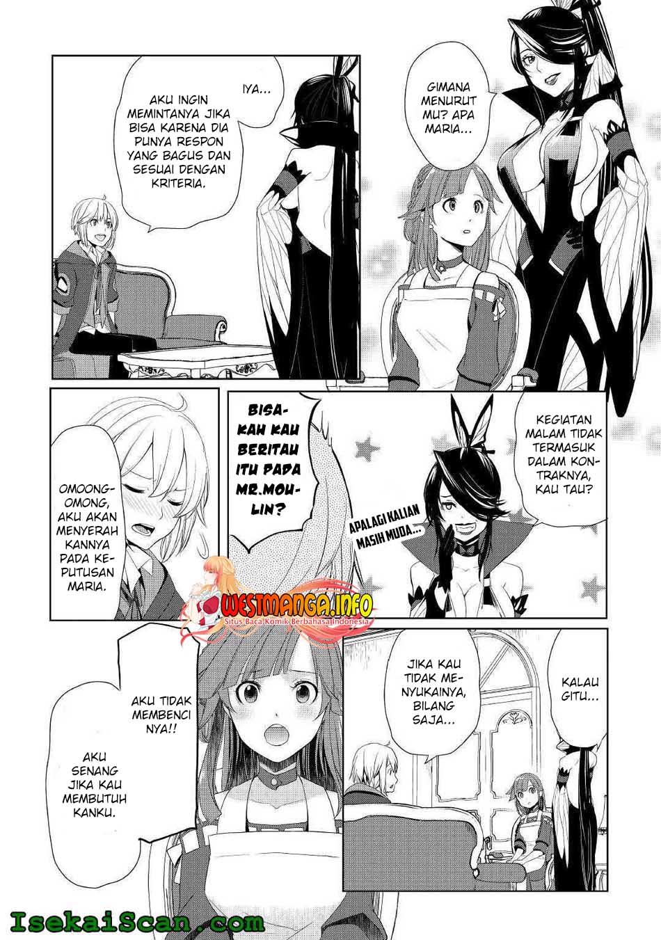 Izure Saikyou no Renkinjutsu Shi? Chapter 11 Gambar 21