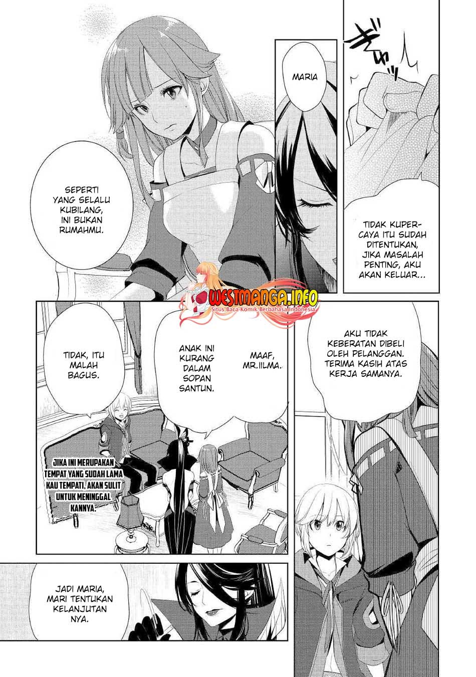 Izure Saikyou no Renkinjutsu Shi? Chapter 11 Gambar 22