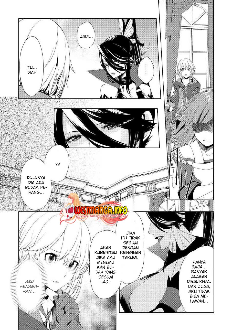 Izure Saikyou no Renkinjutsu Shi? Chapter 11 Gambar 25