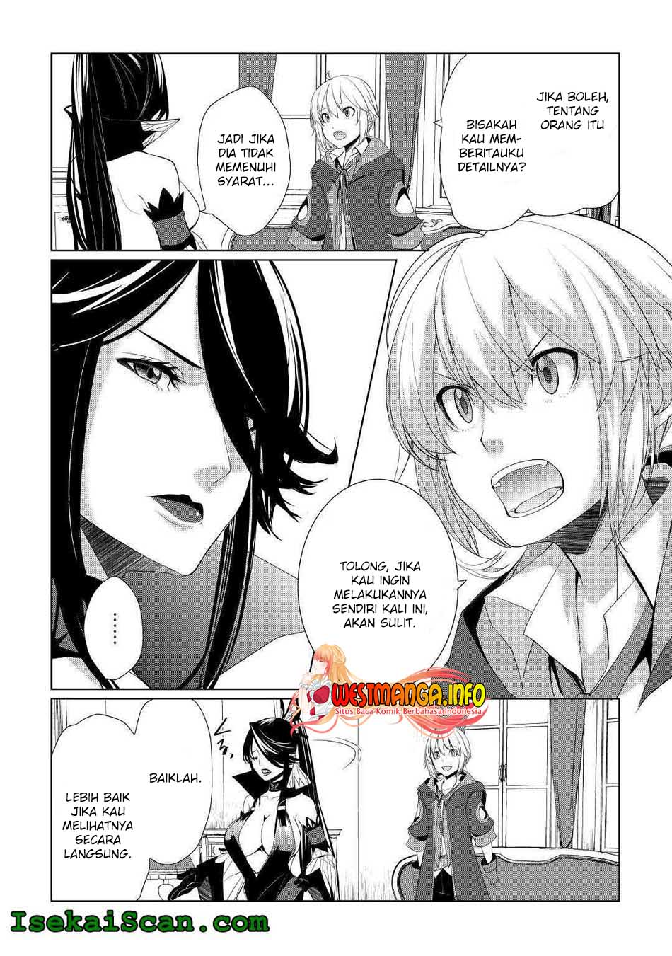 Izure Saikyou no Renkinjutsu Shi? Chapter 11 Gambar 26