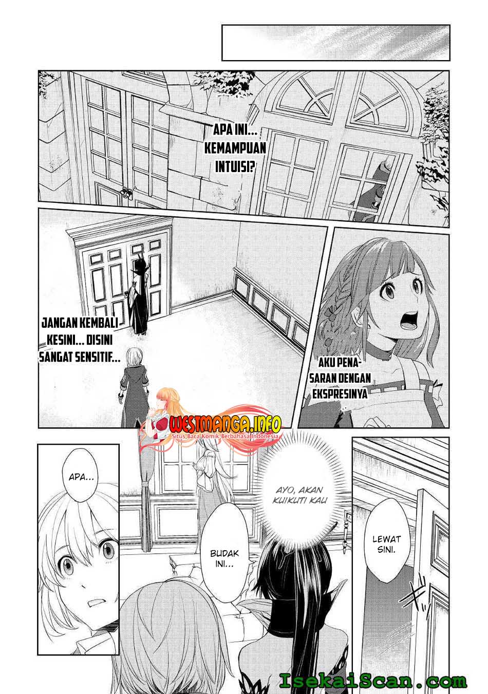 Izure Saikyou no Renkinjutsu Shi? Chapter 11 Gambar 27