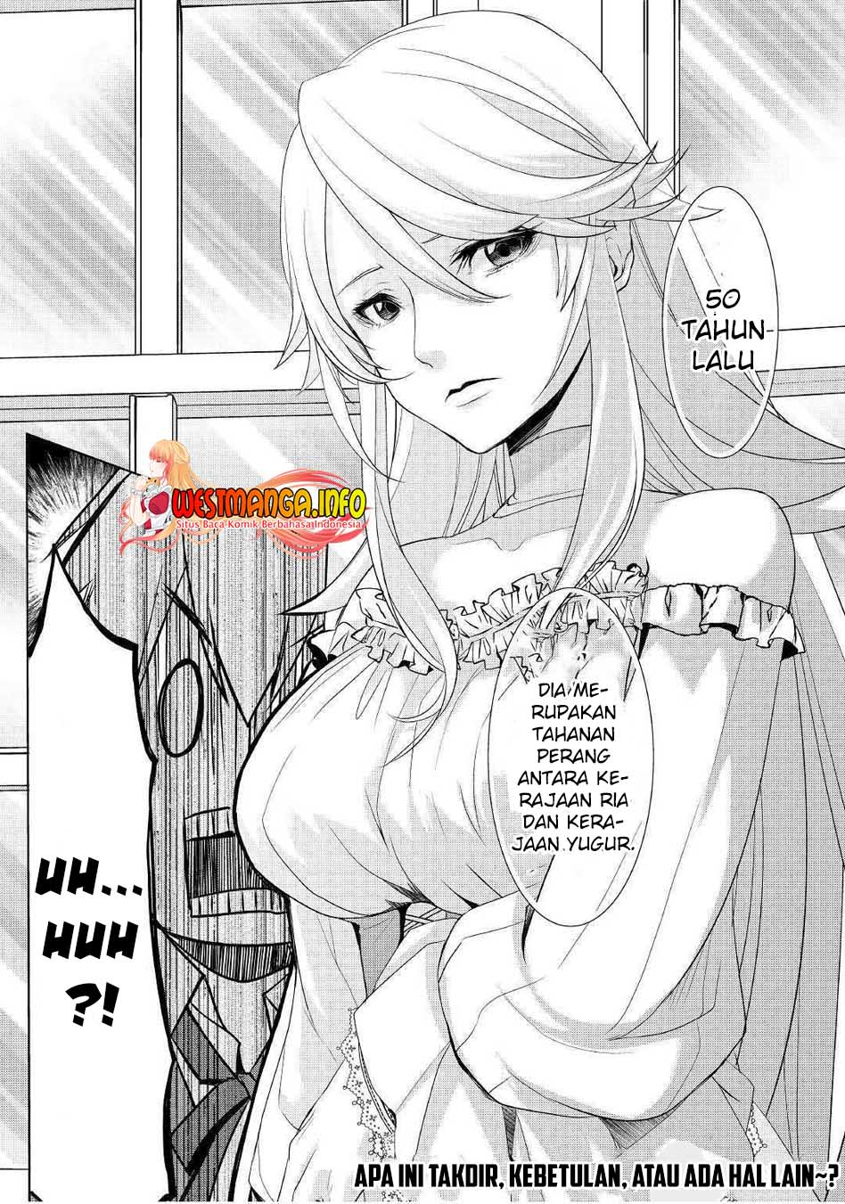 Izure Saikyou no Renkinjutsu Shi? Chapter 11 Gambar 28