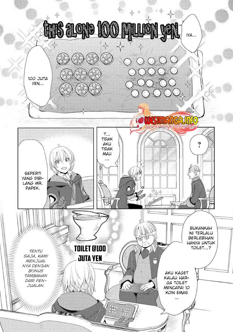 Izure Saikyou no Renkinjutsu Shi? Chapter 11 Gambar 5