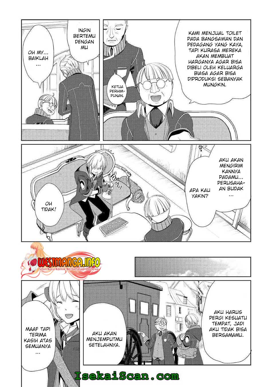 Izure Saikyou no Renkinjutsu Shi? Chapter 11 Gambar 8