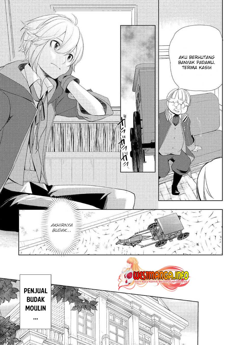 Izure Saikyou no Renkinjutsu Shi? Chapter 11 Gambar 9