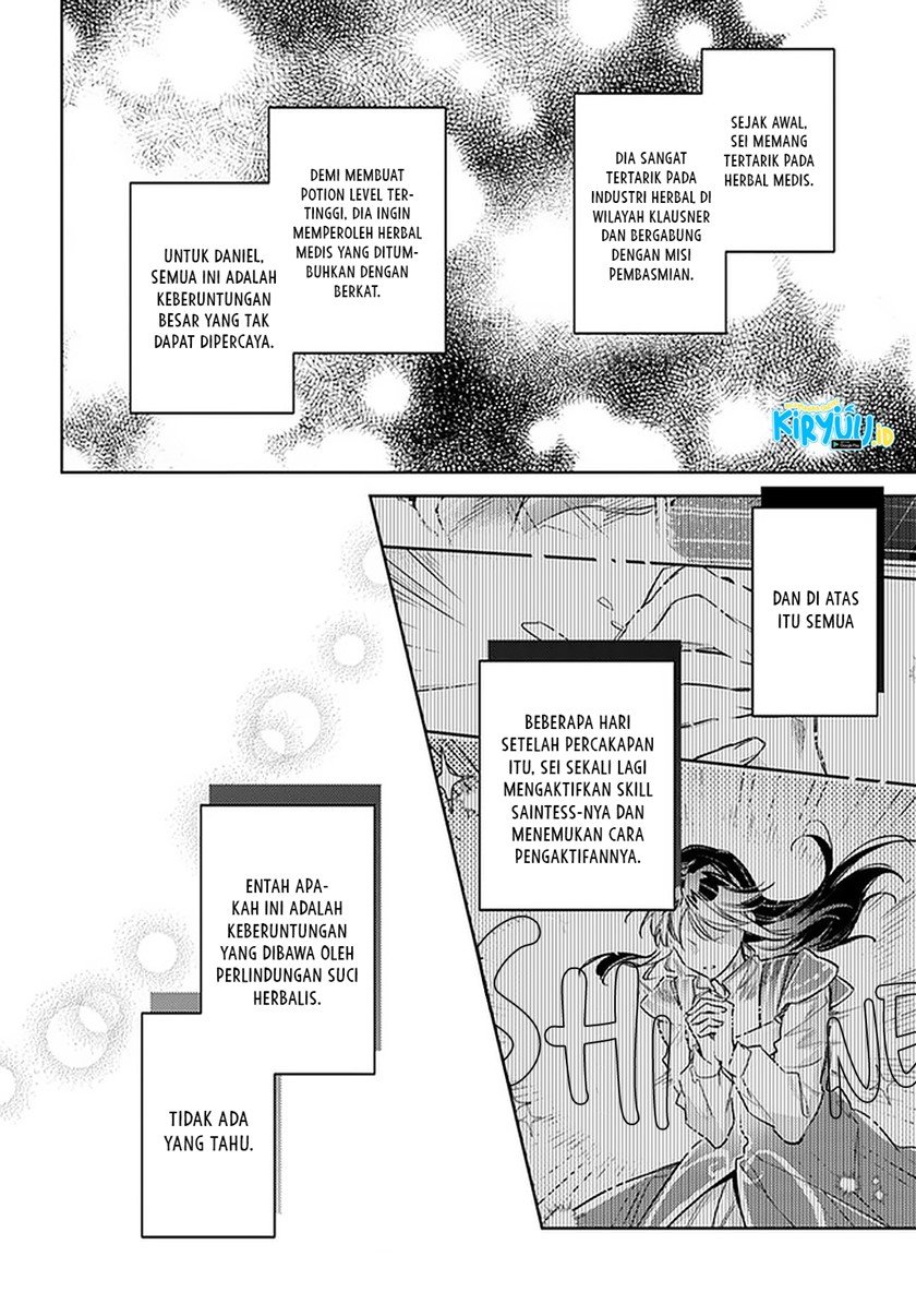Seijo no Maryoku wa Bannou desu Chapter 29 Gambar 51