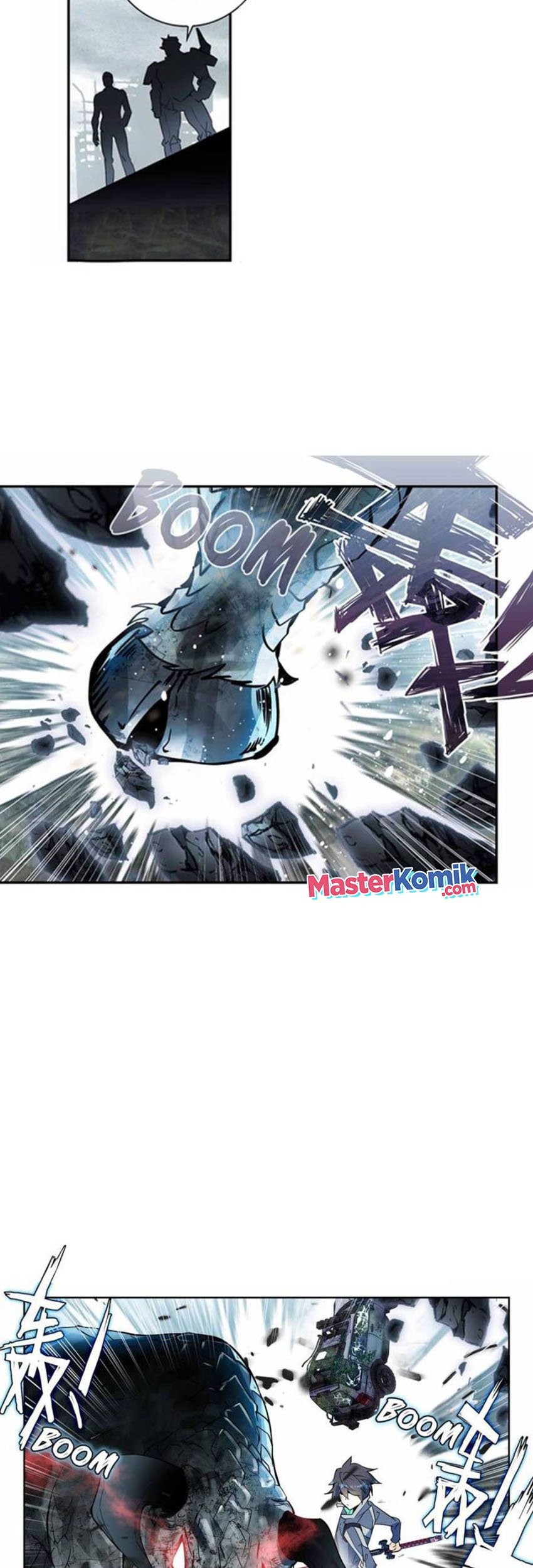 Tun Shi Xing Kong Chapter 126 Gambar 4