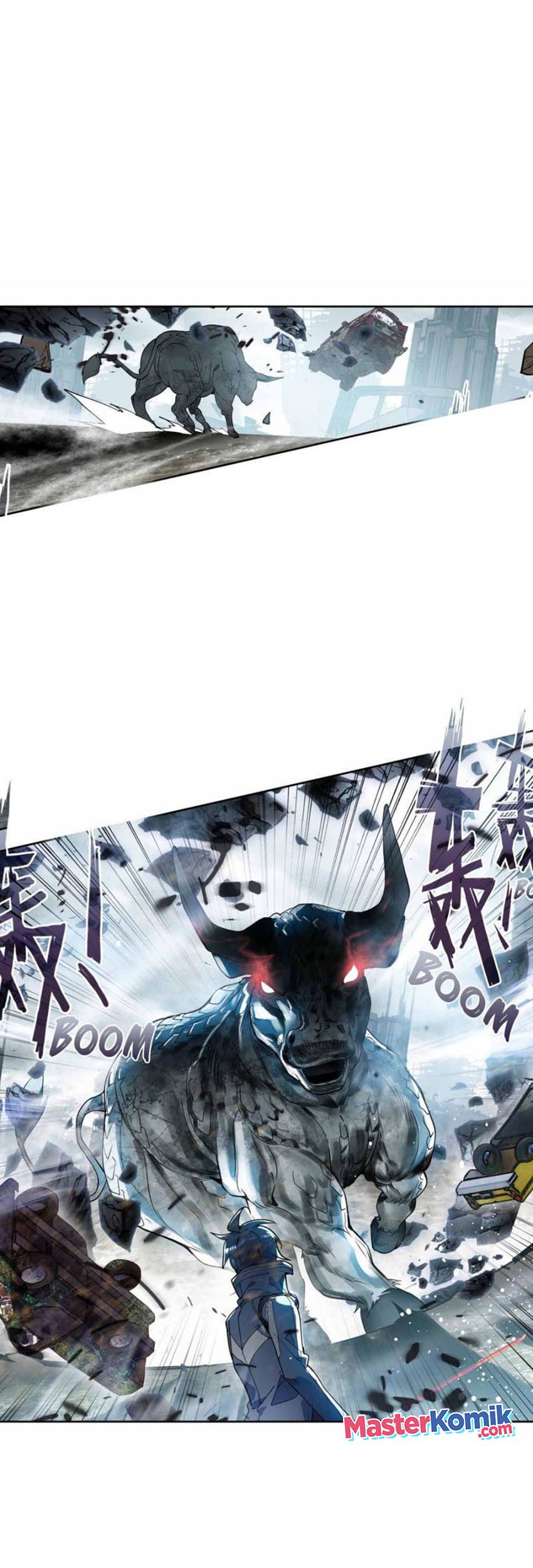 Tun Shi Xing Kong Chapter 126 Gambar 6