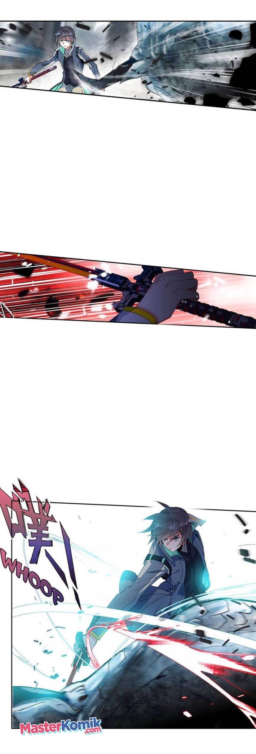 Tun Shi Xing Kong Chapter 126 Gambar 8