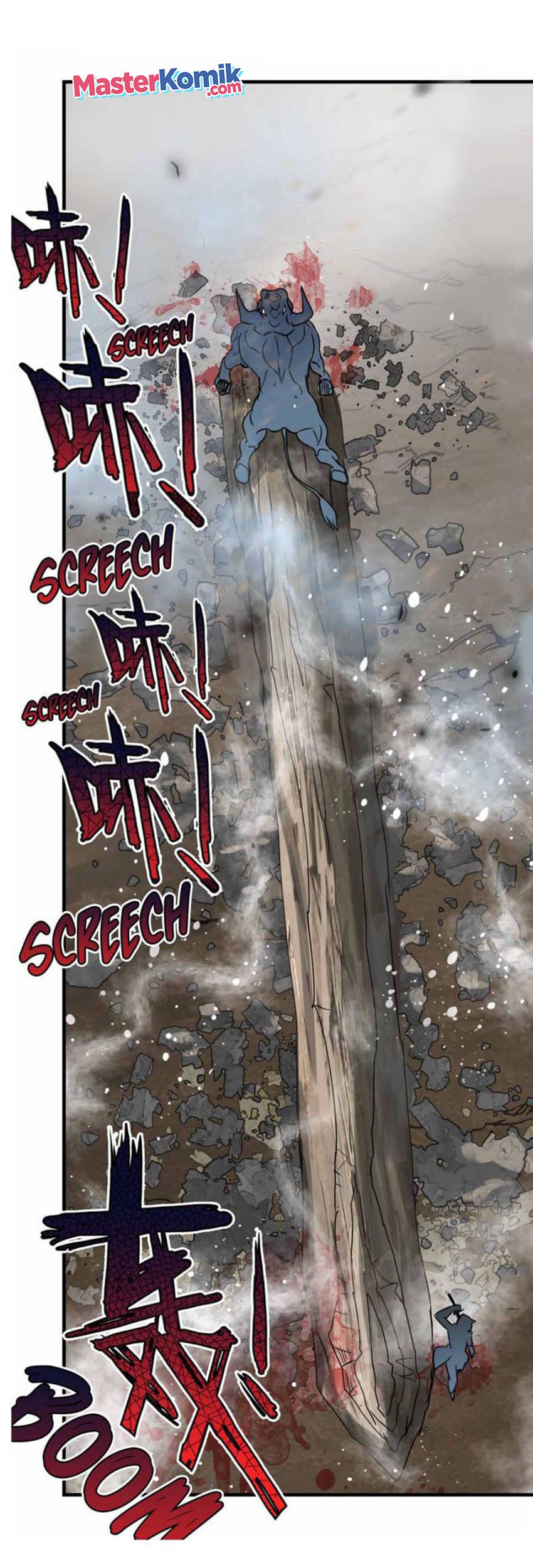 Tun Shi Xing Kong Chapter 126 Gambar 10