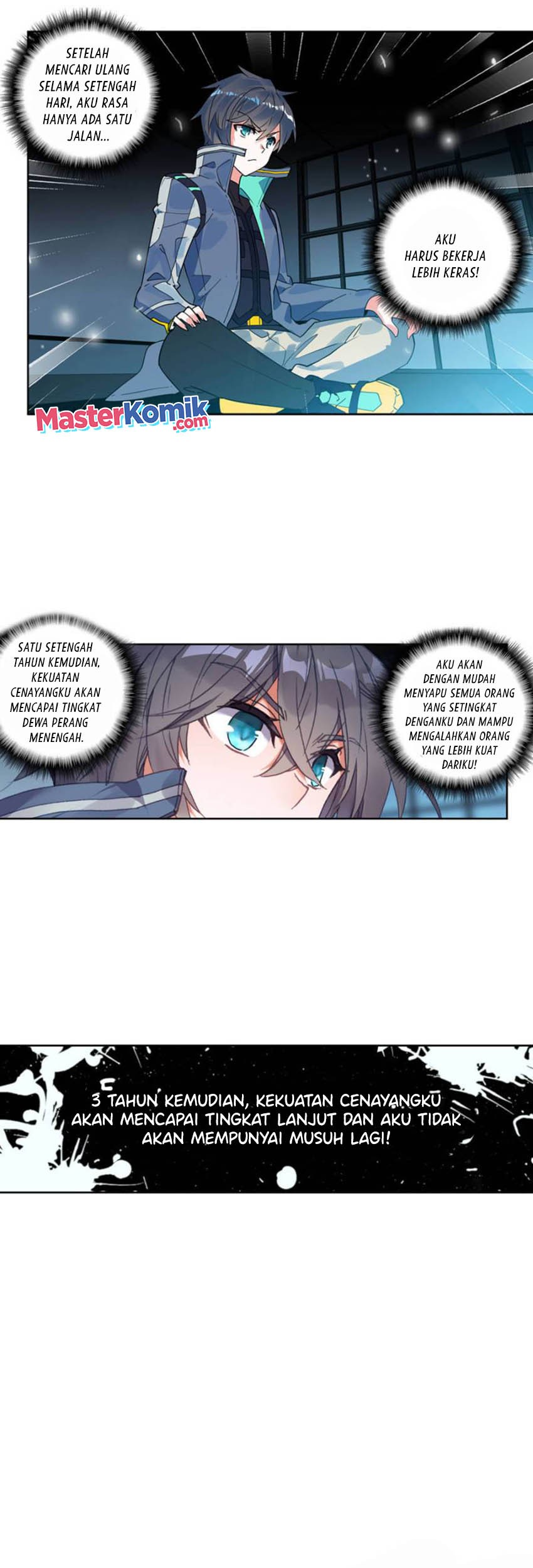 Tun Shi Xing Kong Chapter 125 Gambar 6