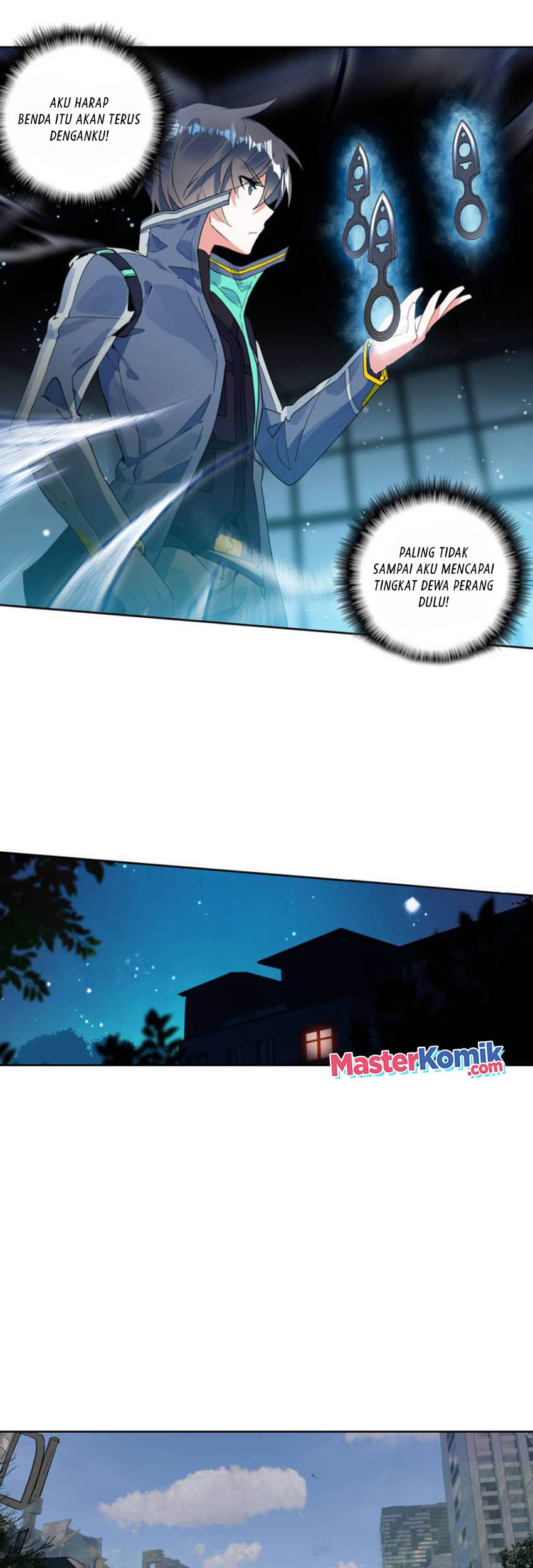 Tun Shi Xing Kong Chapter 125 Gambar 9