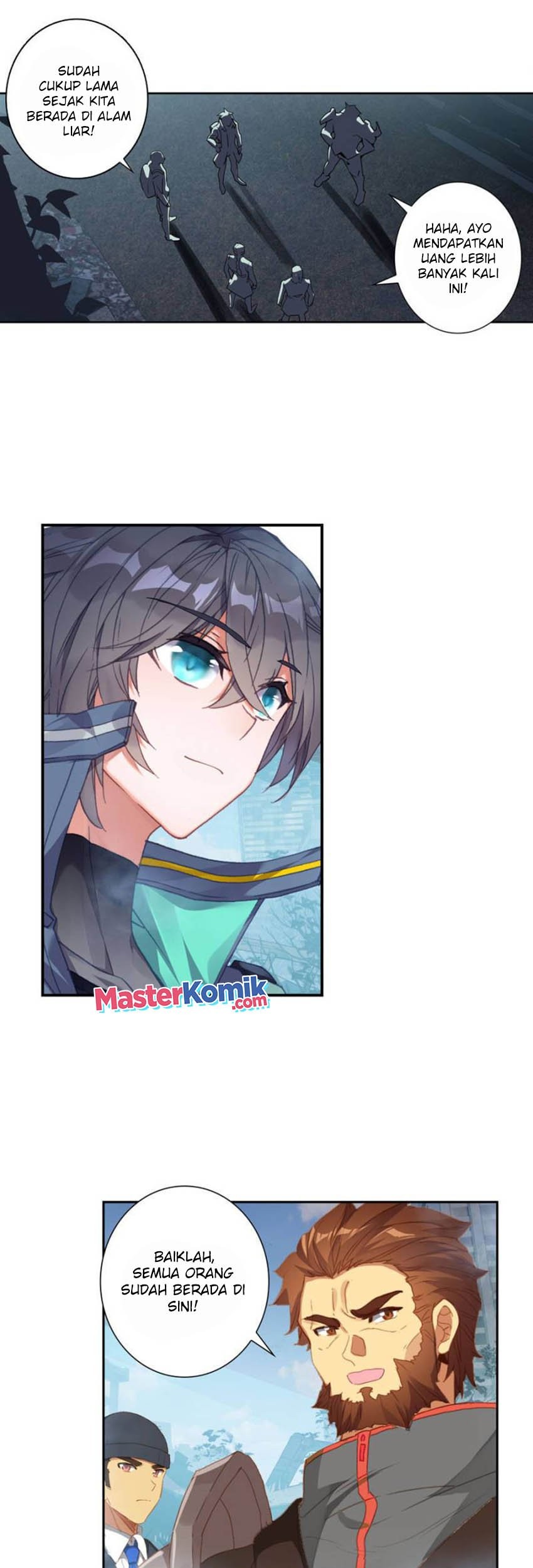Tun Shi Xing Kong Chapter 125 Gambar 11