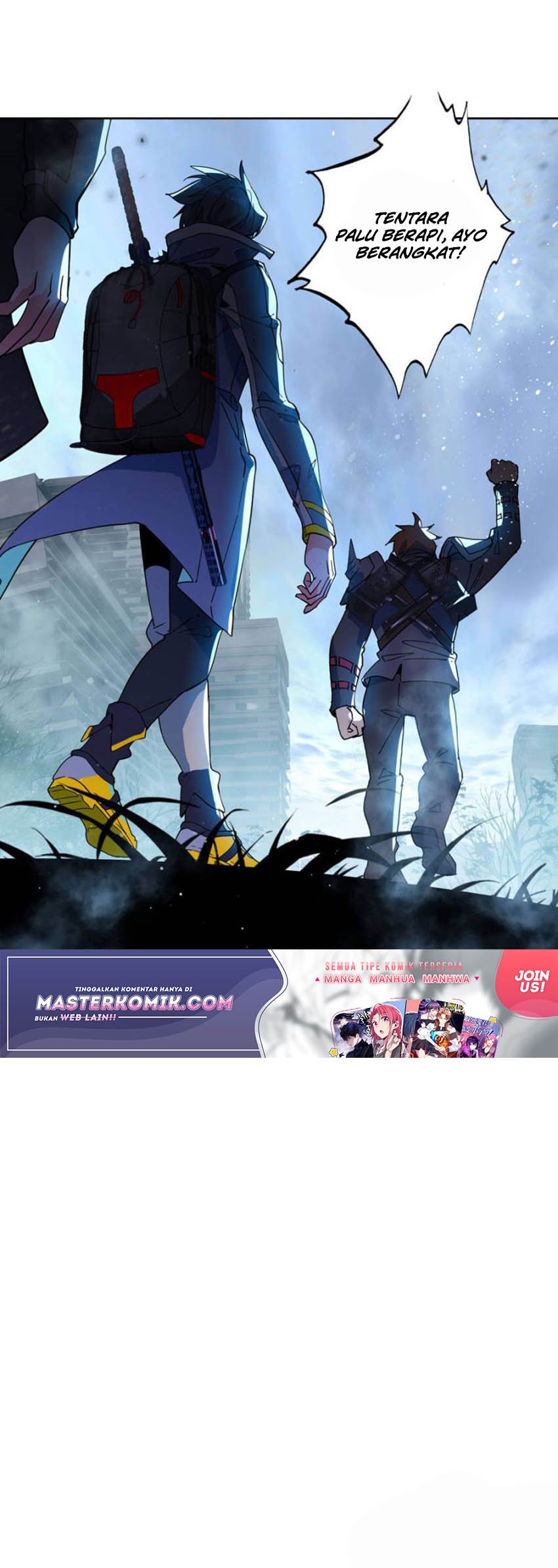 Tun Shi Xing Kong Chapter 125 Gambar 13