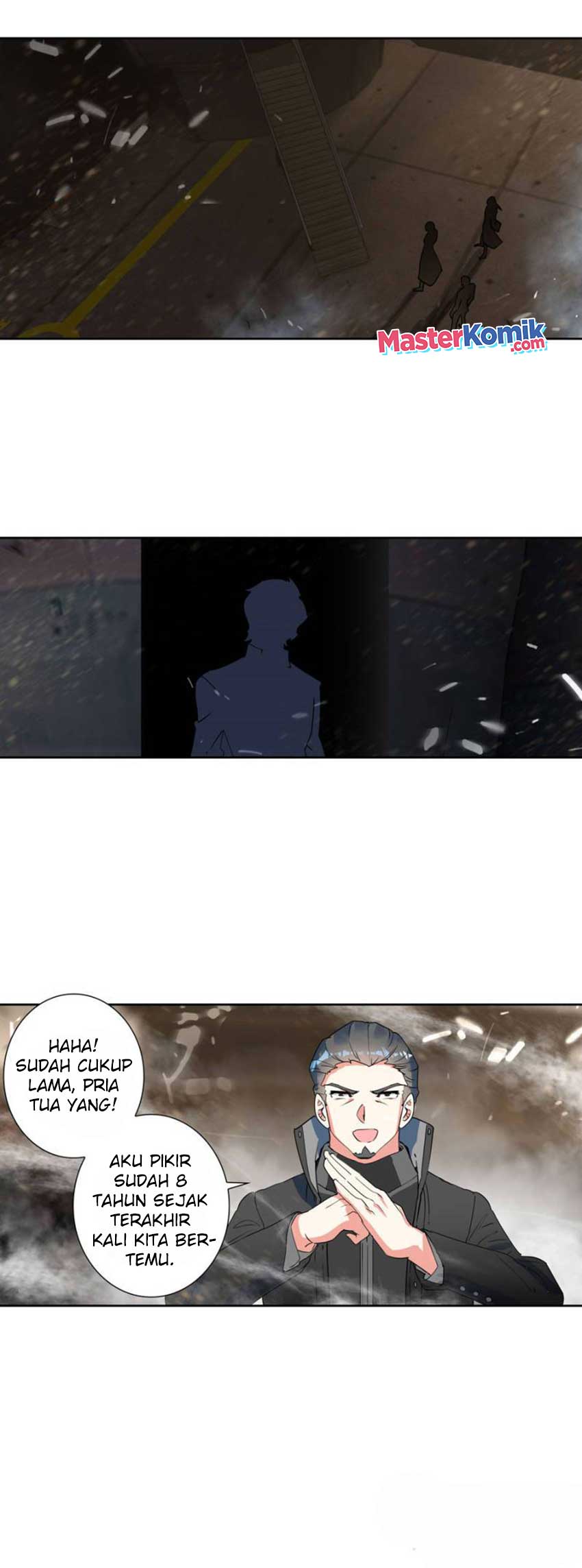 Tun Shi Xing Kong Chapter 124 Gambar 4