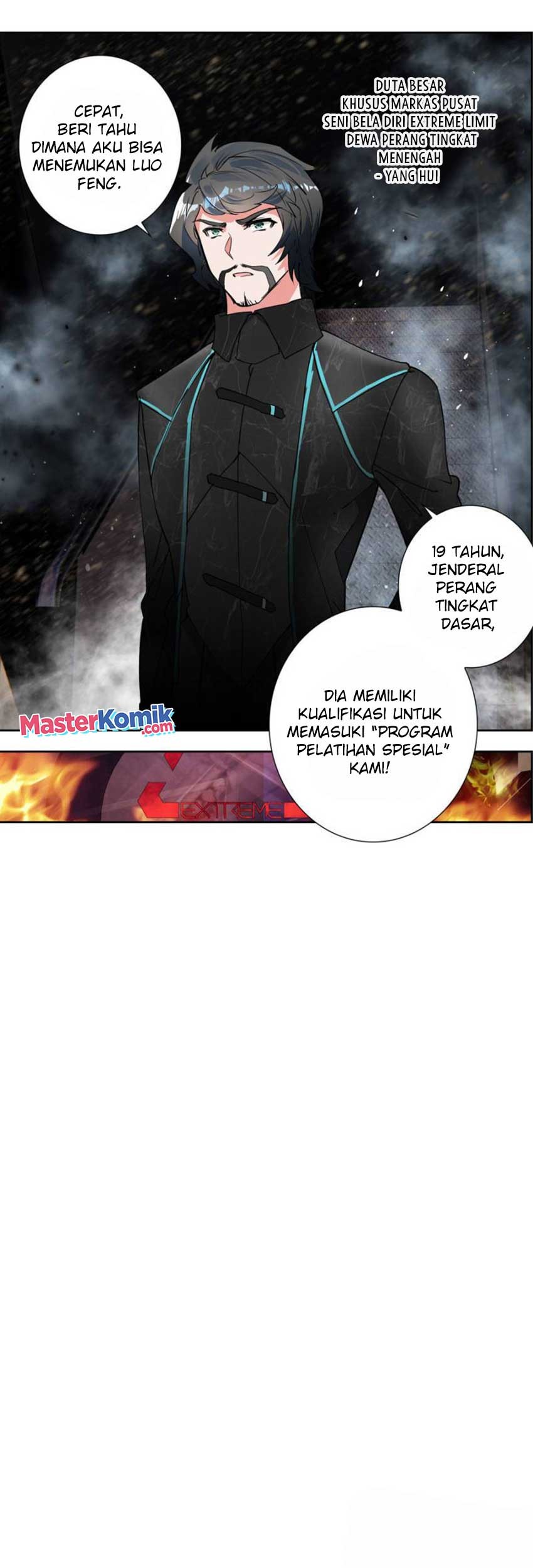 Tun Shi Xing Kong Chapter 124 Gambar 5