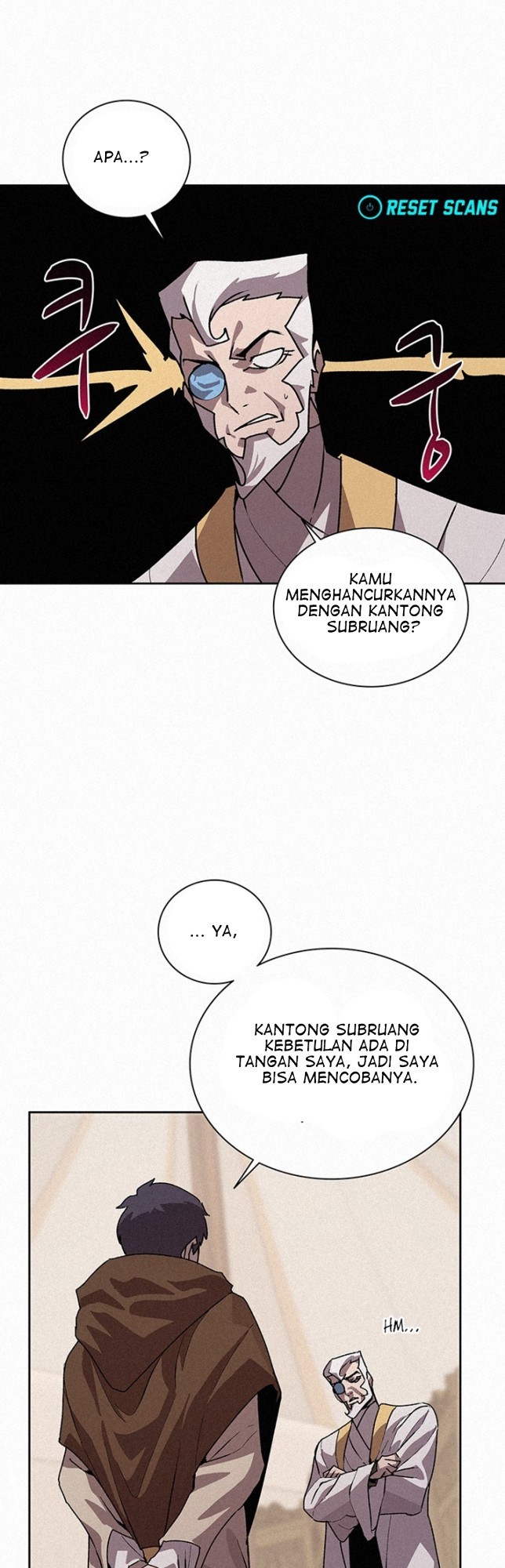 The Book Eating Magician Chapter 44 Gambar 43