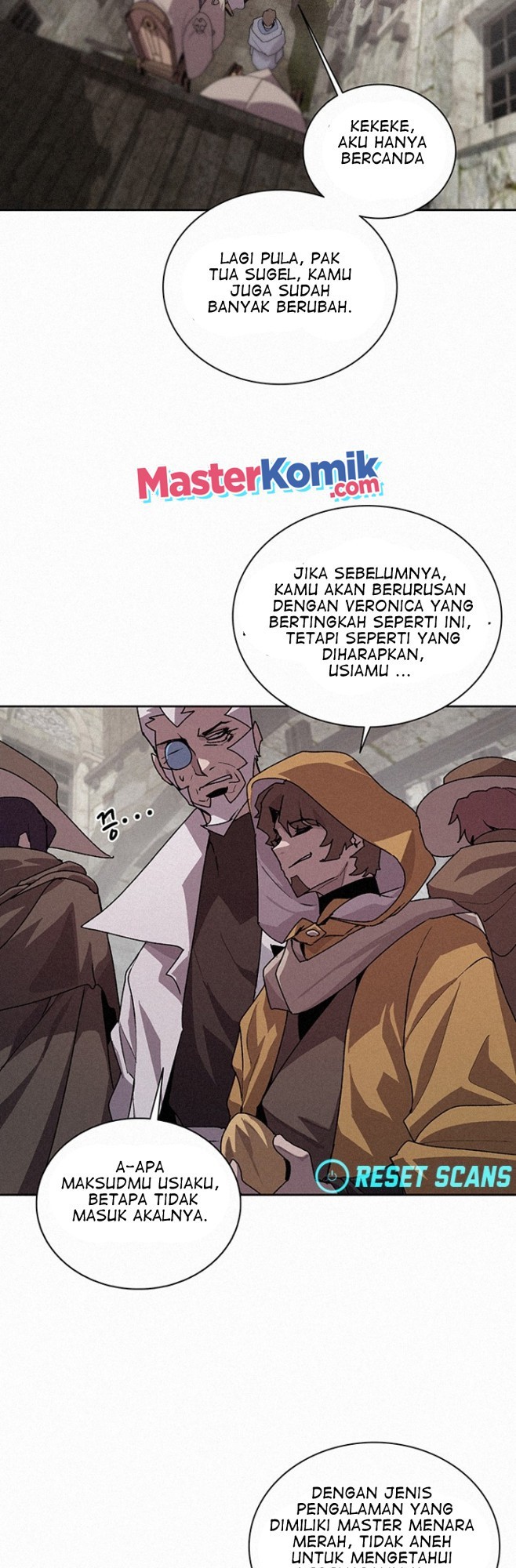 The Book Eating Magician Chapter 44 Gambar 5