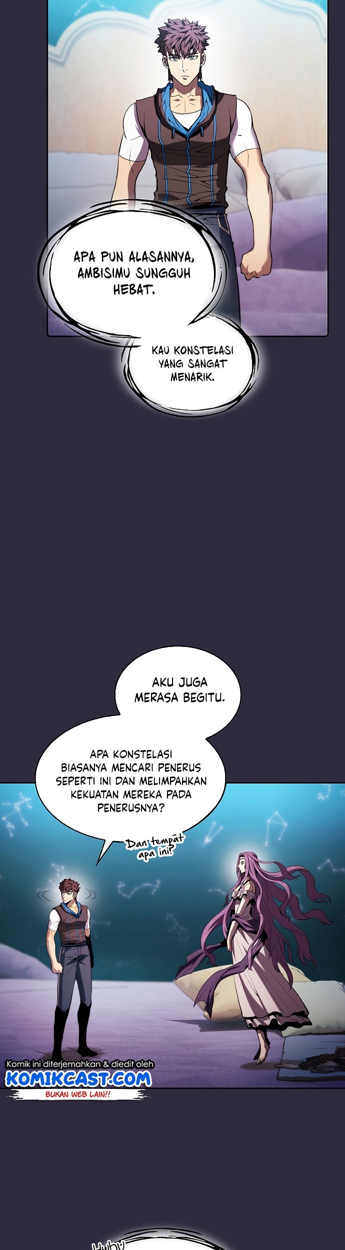 The Constellation that Returned from Hell Chapter 73 Gambar 20